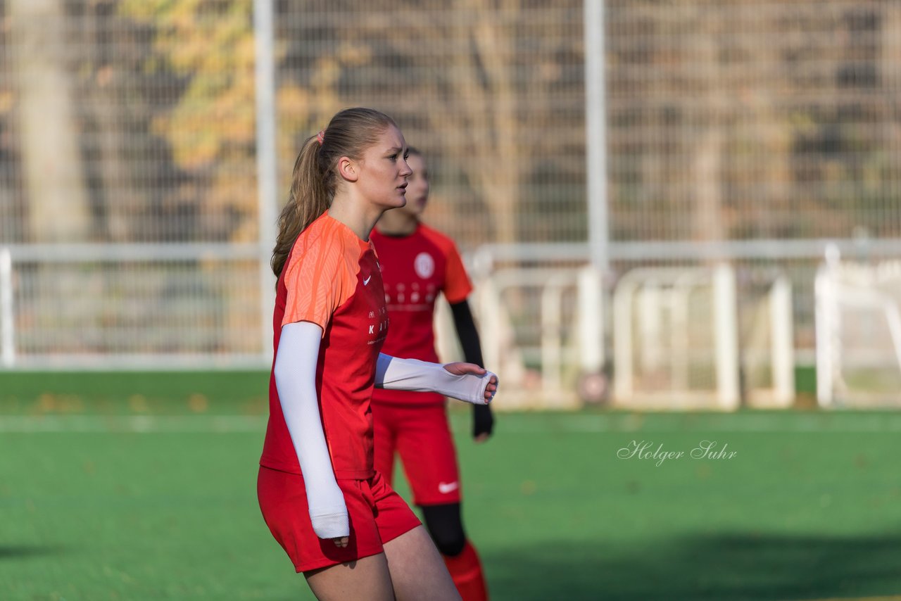 Bild 175 - wBJ VfL Pinneberg2 - Eimsbuttler TV 3 : Ergebnis: 5:0